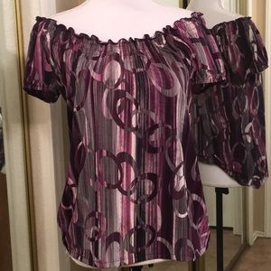 Carol Rose Ruffle Tops